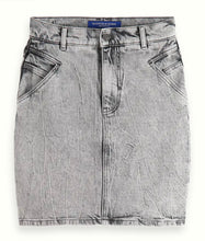 Load image into Gallery viewer, Scotch &amp; Soda - Short Denim Skirt
