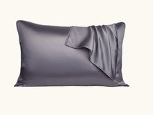 Load image into Gallery viewer, Cocoon Apothecary - Satin Beauty Pillowcase
