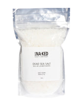 Load image into Gallery viewer, Buck NA•KED Soap Co. - Bath Salt Soak
