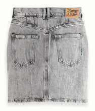 Load image into Gallery viewer, Scotch &amp; Soda - Short Denim Skirt
