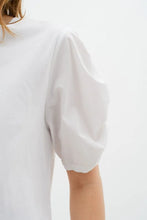 Load image into Gallery viewer, InWear - Payana Woven Trim T-shirt
