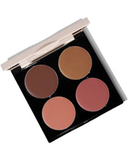 Load image into Gallery viewer, Fitglow Beauty - Multi-use Ceramide Cream Lip + Cheek Palette
