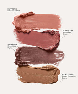 Fitglow Beauty - Multi-use Ceramide Cream Lip + Cheek Palette