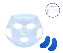 Load image into Gallery viewer, Province Apothecary- Reusable Silicon Sheet Mask Set For Face &amp; Eyes
