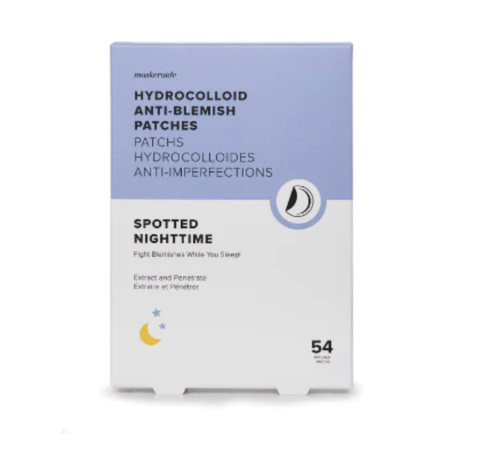 Maskeraide-Hydrocolloid Anti-Blemish Patched