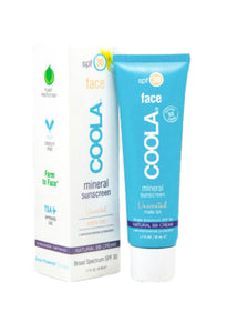 Coola - Mineral Facial Sunscreen SPF 30 Matte Tint