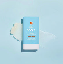 Load image into Gallery viewer, Classic Organic Sunscreen COOLA - Stick SPF 30 - Tropical Coconut
