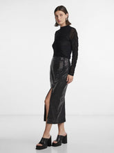 Load image into Gallery viewer, Y.A.S. - Darkness Midi Skirt
