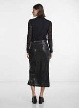 Load image into Gallery viewer, Y.A.S. - Darkness Midi Skirt
