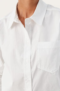 Part Two - Chabel White Shirt