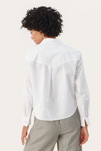 Part Two - Chabel White Shirt