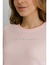 Load image into Gallery viewer, Sweet Sunday Sweater - “Do All Things With Love”

