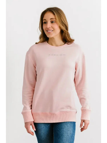 LuLaRoe Womens Size XL Blush Pink/White Irma Tunic Tie Dye T-Shirt