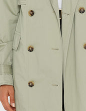Load image into Gallery viewer, Madison The Label - Trench Coat
