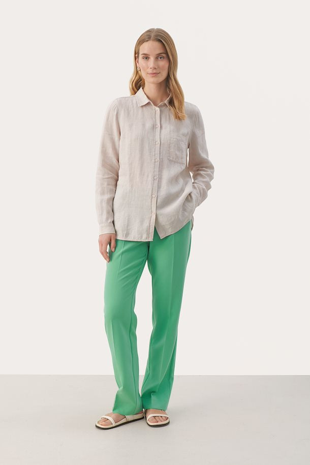 Part Two - Kivas Linen Shirt