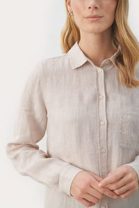 Part Two - Kivas Linen Shirt