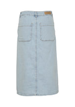 Load image into Gallery viewer, Part Two - Siya A-Line Denim Skirt
