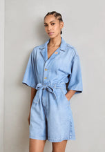 Load image into Gallery viewer, Scotch &amp; Soda - Denim Romper
