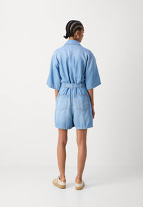 Scotch & Soda - Denim Romper