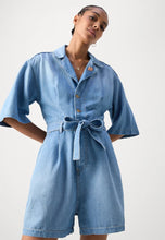 Load image into Gallery viewer, Scotch &amp; Soda - Denim Romper
