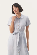 Load image into Gallery viewer, Part Two - Eflin Shirt Dress
