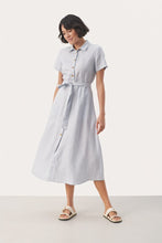 Load image into Gallery viewer, Part Two - Eflin Shirt Dress
