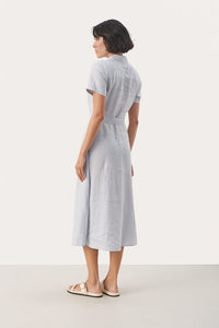 Part Two - Eflin Shirt Dress