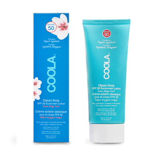 Coola - Classic Body SPF 50 Lotion