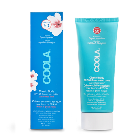 Coola - Classic Body SPF 50 Lotion