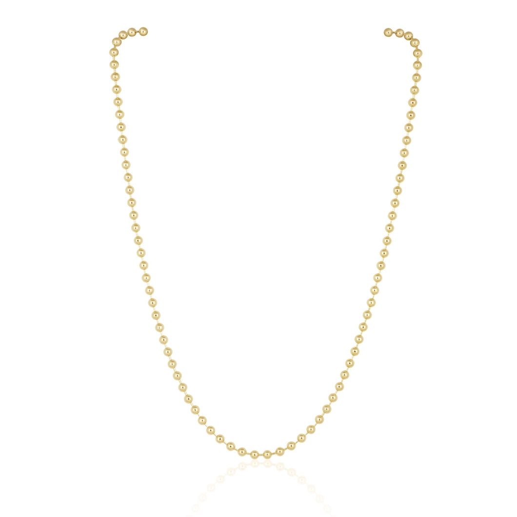 SAHIRA - Callie Beaded Chain