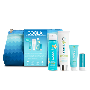 COOLA - 4 Piece Classic Sunscreen Travel Set