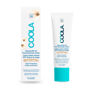 Coola - Mineral Facial Sunscreen SPF 30 Matte Tint