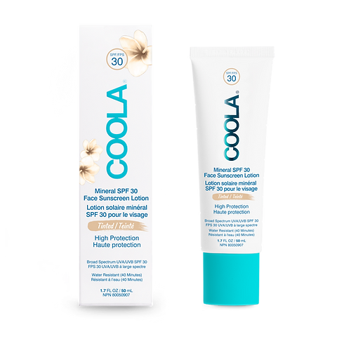 Coola - Mineral Facial Sunscreen SPF 30 Matte Tint