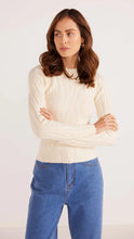 Load image into Gallery viewer, MINPINK - Hazel Textured Knit Top
