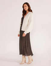 Load image into Gallery viewer, MINKPINK - Abby Textured Knit Cardigan
