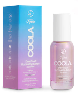 Coola-Dew Good Illuminating Serum Sunscreen