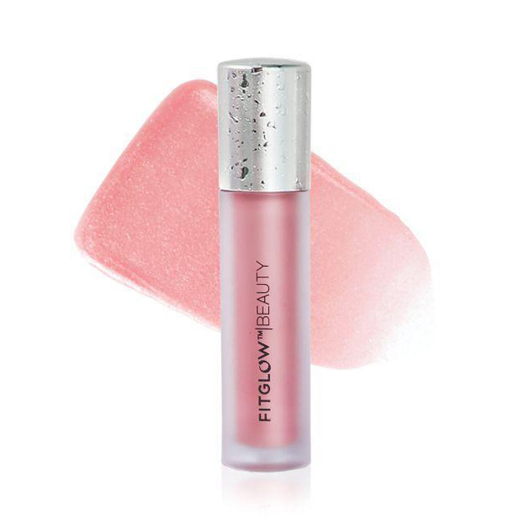 Fitglow Beauty Lip Colour Serum - ROSE
