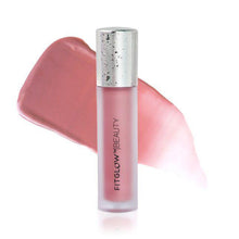 Load image into Gallery viewer, Fitglow Beauty Lip Colour Serum - NUDIE
