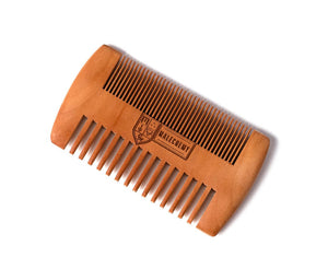 Cocoon Apothecary Malechemy Beard Comb