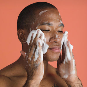 Consonant Skincare Natural Foaming Face Wash