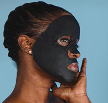 Load image into Gallery viewer, Consonant Skincare HydrExtreme Charcoal Sheet Mask
