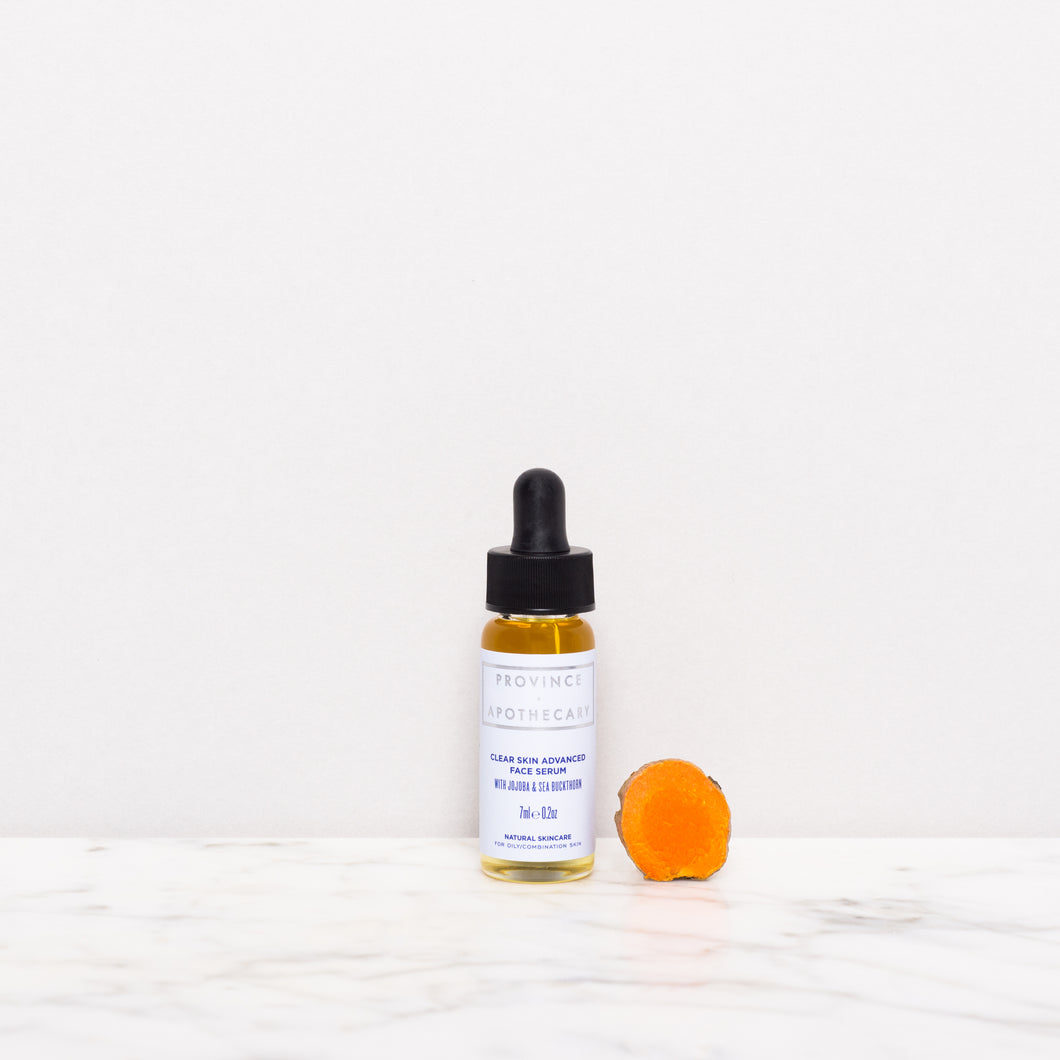 Province Apothecary Clear Skin Advanced Face Serum