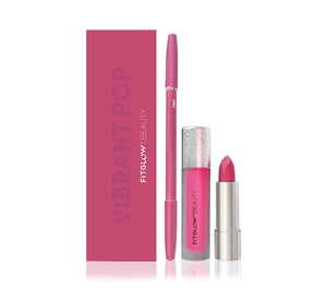Fitglow Beauty - Ultimate Lip Lovers Kit