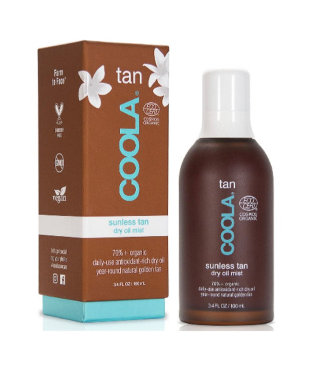Coola- Sunless Tan Dry Oil Mist-Body