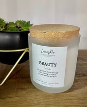 Load image into Gallery viewer, Lucy Ro “Beauty” Candle
