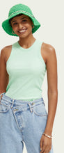 Load image into Gallery viewer, Scotch &amp; Soda - Organic cotton racerback tank top
