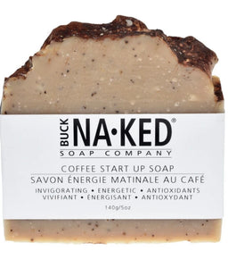 Buck Naked Soap Co. - Coffee Start Up Soap