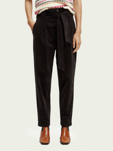 Load image into Gallery viewer, Scotch &amp; Soda - Daisy High Rise Straight Trousers
