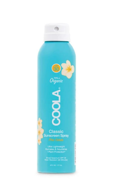 Coola - Classic Sunscreen Spray SPF 30 & 50