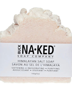 Buck Naked Soap Co. - Himalayan Salt Soap